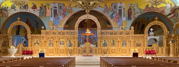 Home | Holy Trinity Greek Orthodox Cathedral
